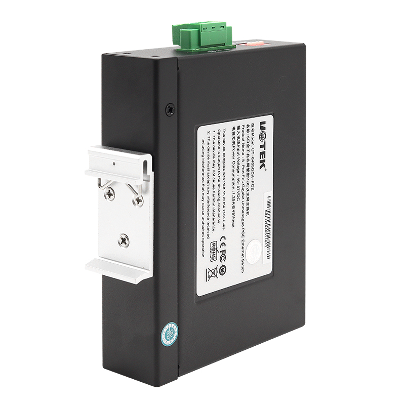 5口全千兆非網(wǎng)管型POE以太網(wǎng)交換機(jī)