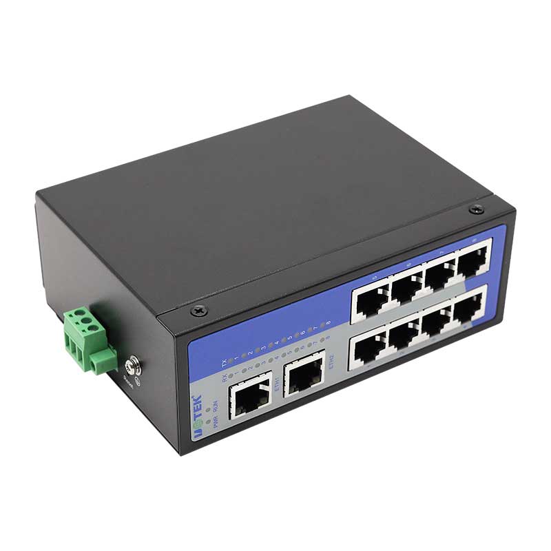 RS232/485/422串口服務器