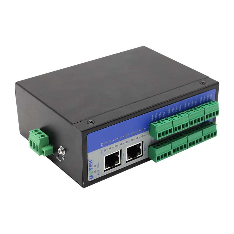 隔離型串口服務器