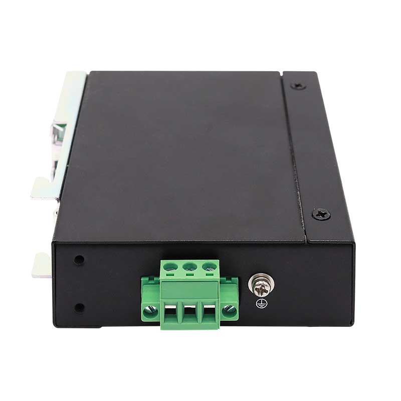 5口百兆非網管型以太網交換機