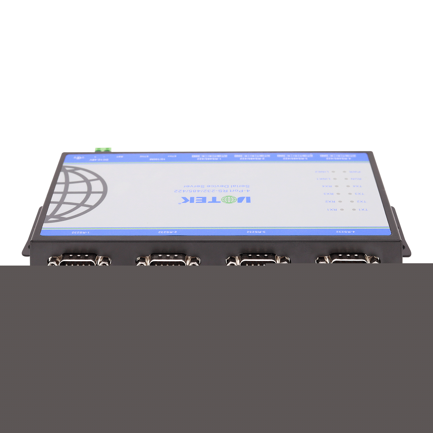 壁掛式4口串口服務(wù)器