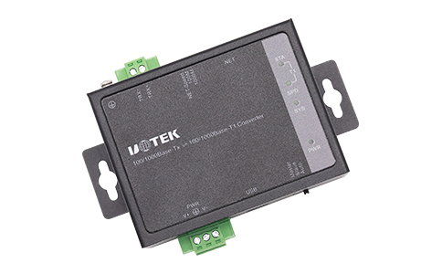 UT-T01N01G千兆車載以太網(wǎng)轉(zhuǎn)換器