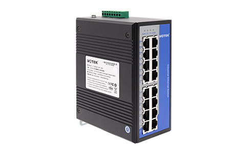 工業網絡交換機_UT-60020G系列 20口全千兆非網管型以太網交換機