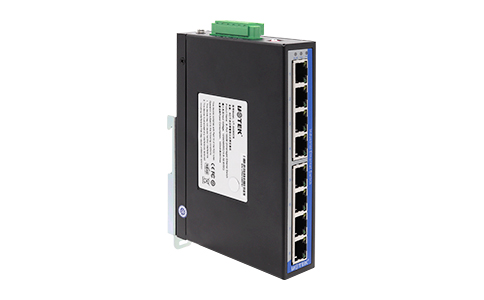 UT-6408GCB 8口全千兆非網管型以太網交換機