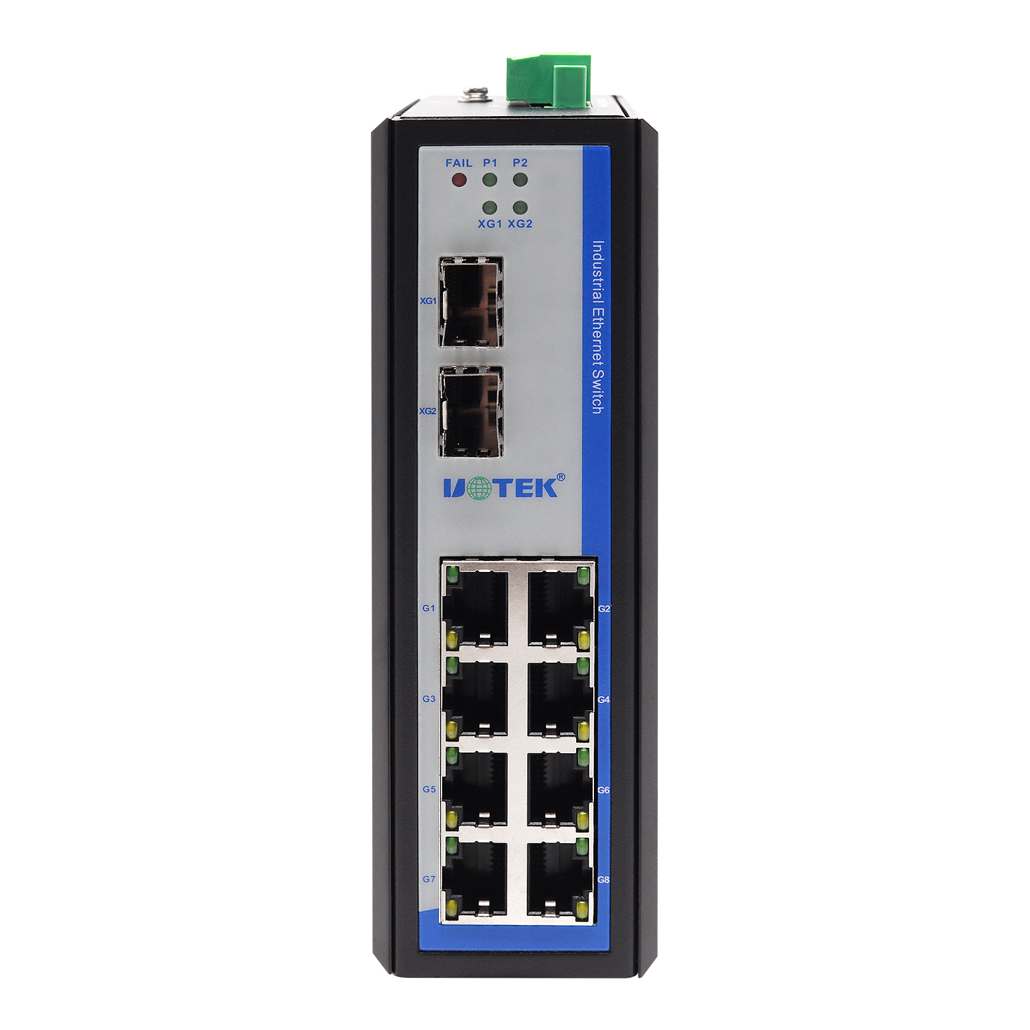 8G+2XG 萬兆非網管型以太網交換機