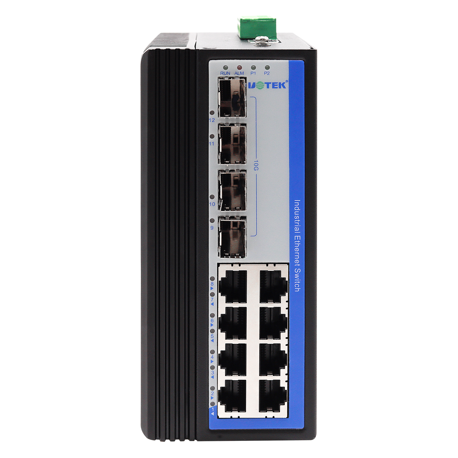 8G+4XG萬(wàn)兆三層網(wǎng)管型以太網(wǎng)交換機(jī)