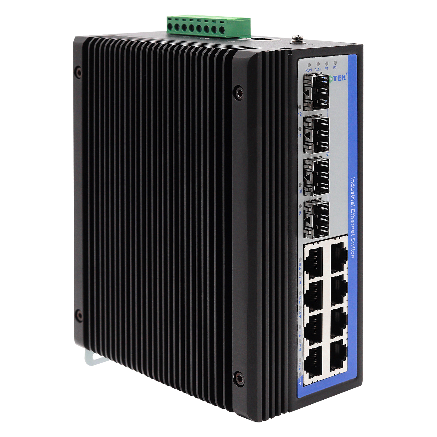 8G+4XG萬(wàn)兆三層網(wǎng)管型以太網(wǎng)交換機(jī)