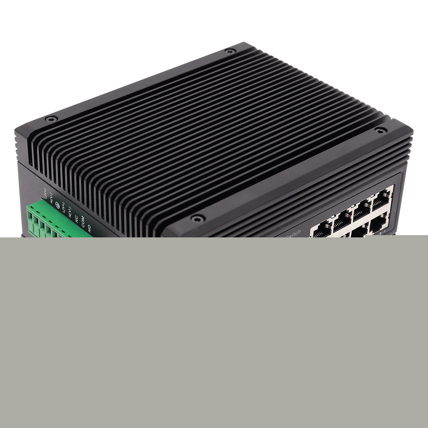 6口全千兆網(wǎng)管型以太網(wǎng)交換機