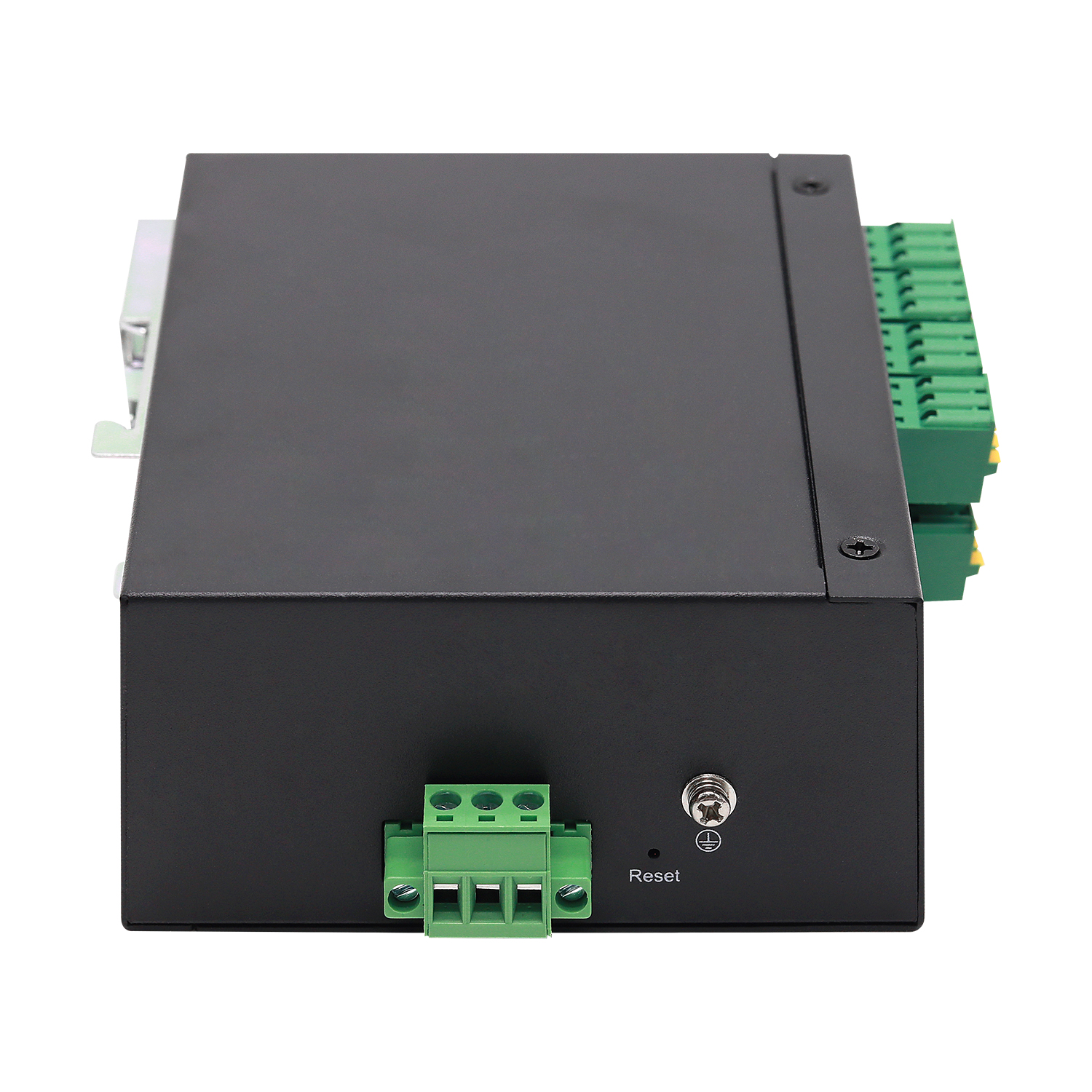 導(dǎo)軌式8口RS-232/485串口服務(wù)器