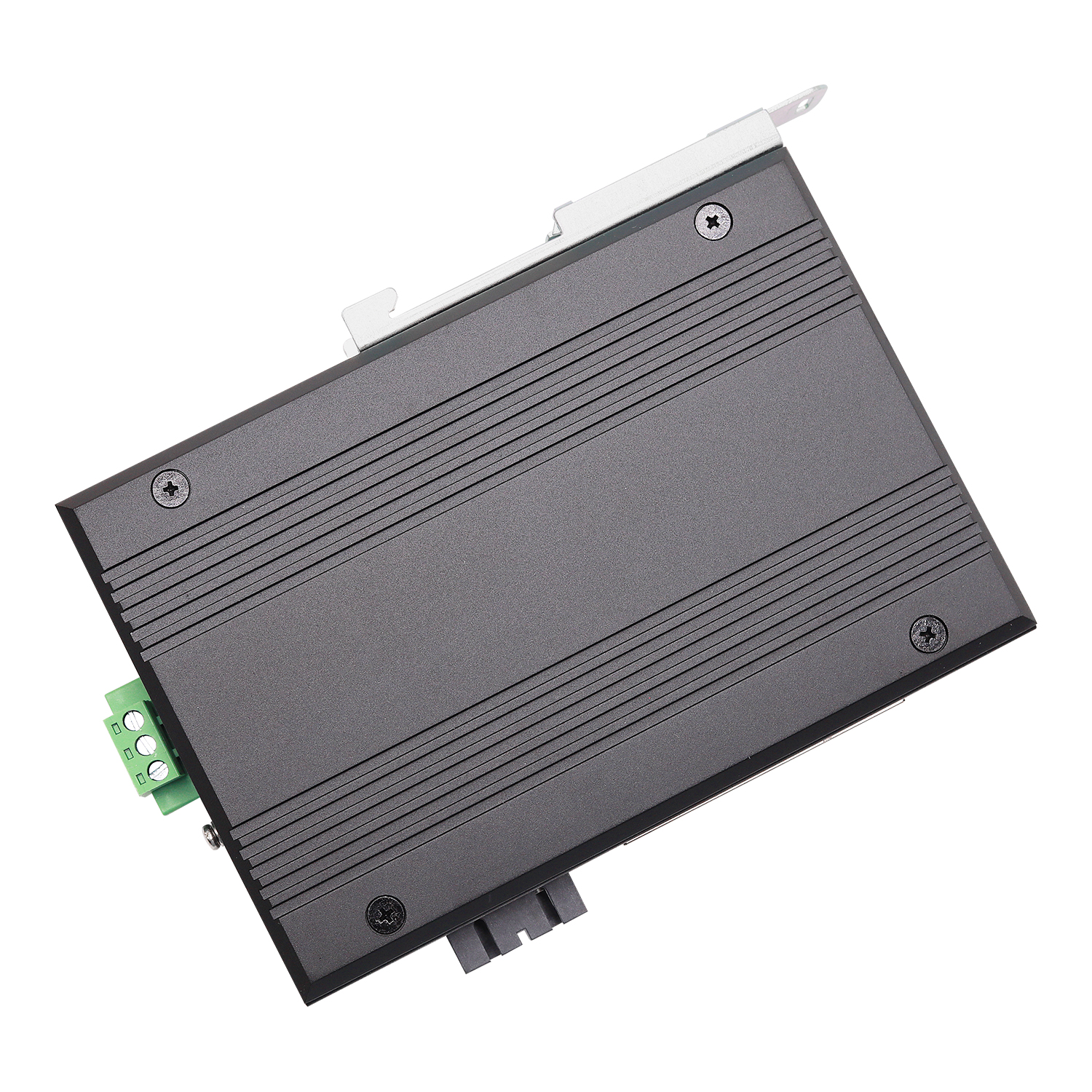 4口百兆網絡光纖收發器