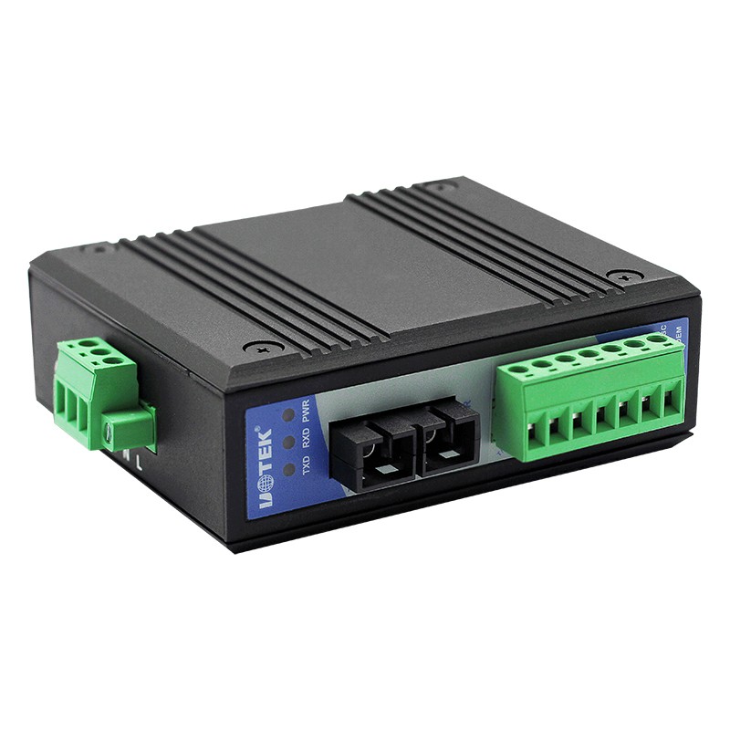 工業(yè)光纖收發(fā)器