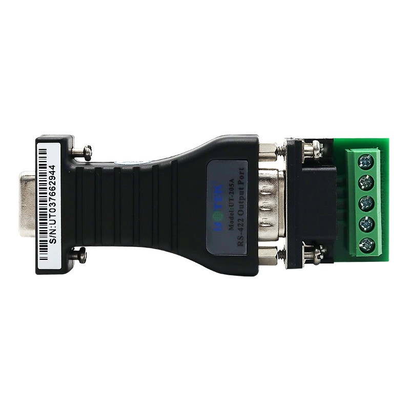 工業(yè)級高性能RS-232轉(zhuǎn)RS-422接口轉(zhuǎn)換器