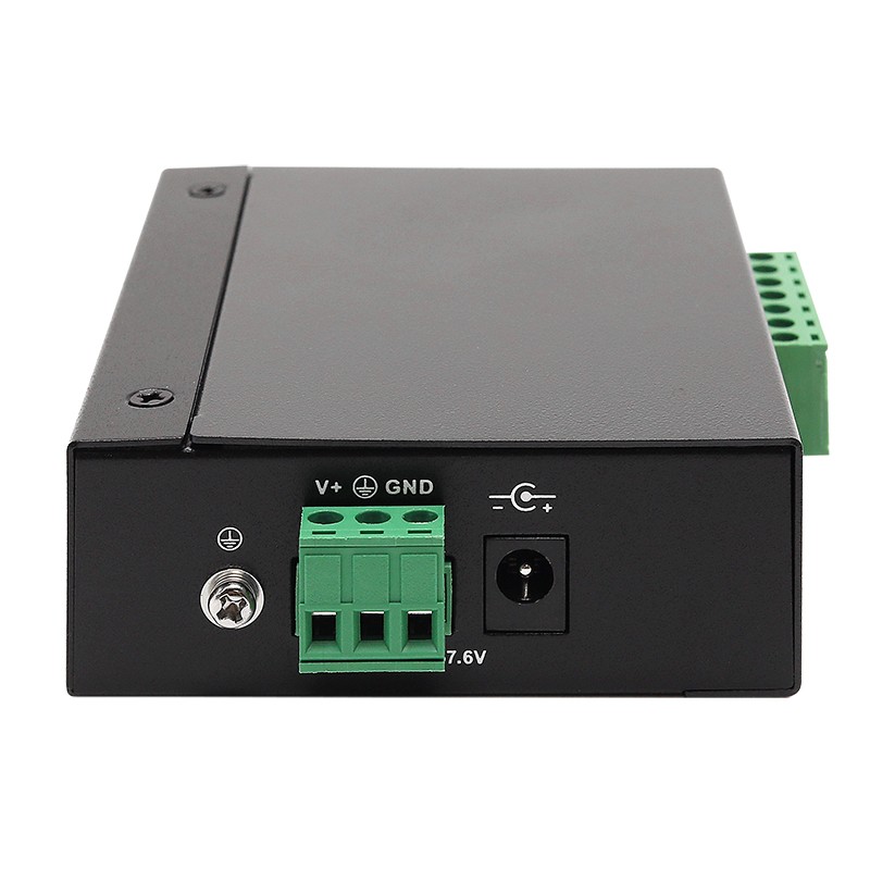 1口RS-232/485/422串口服務器