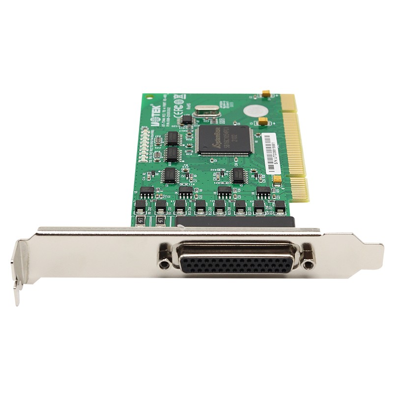 UT-734A工業級4口串口卡